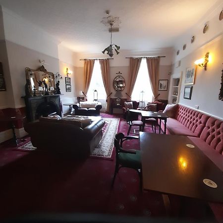 The Bank House Hotel Uttoxeter Eksteriør bilde