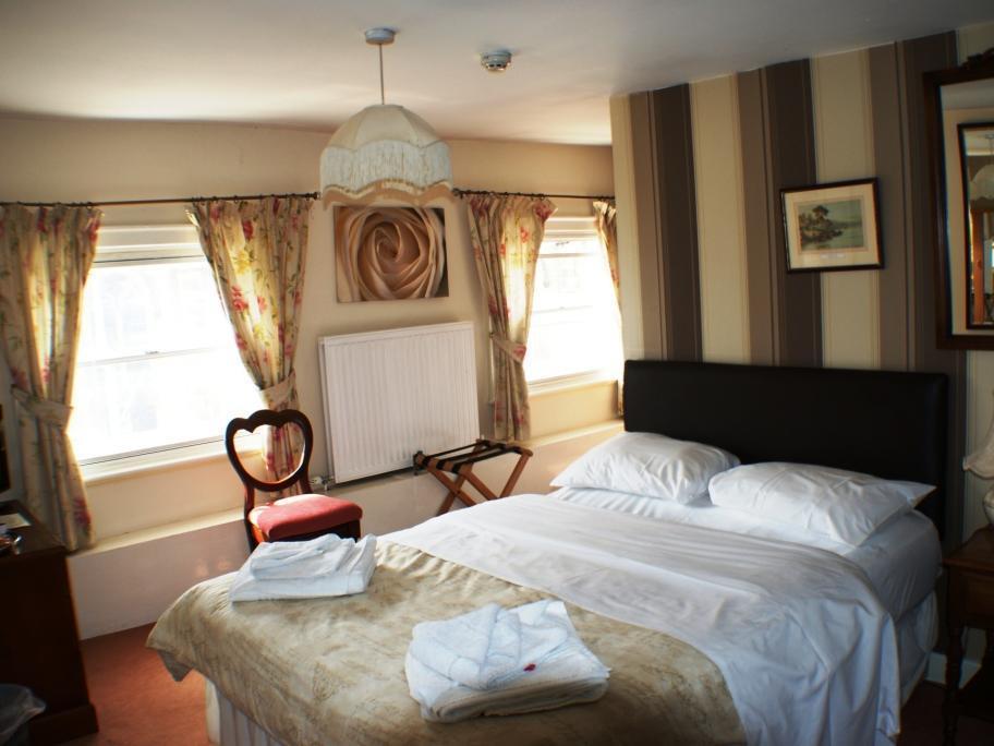 The Bank House Hotel Uttoxeter Eksteriør bilde