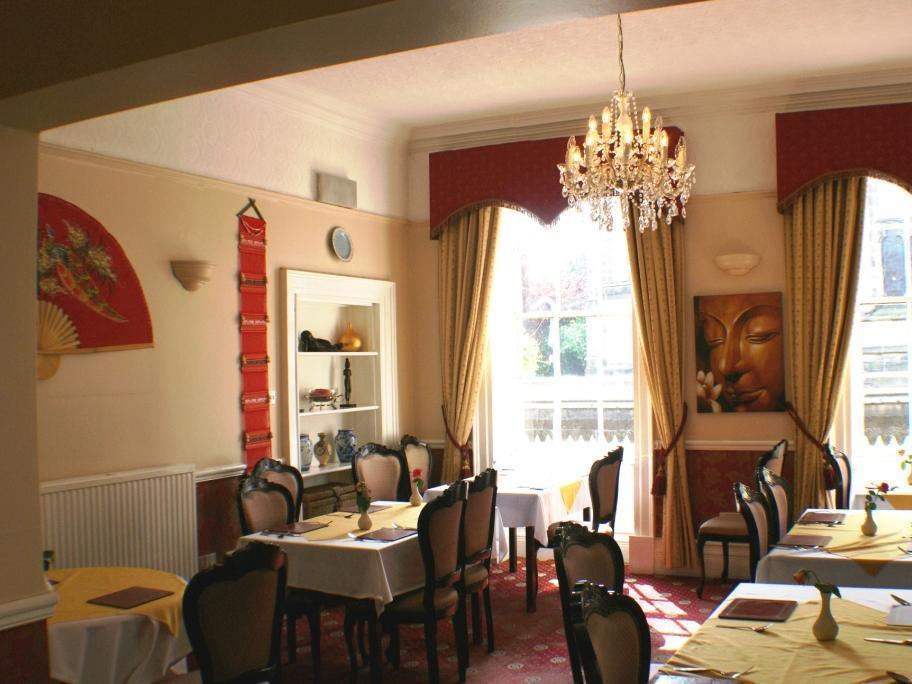 The Bank House Hotel Uttoxeter Eksteriør bilde