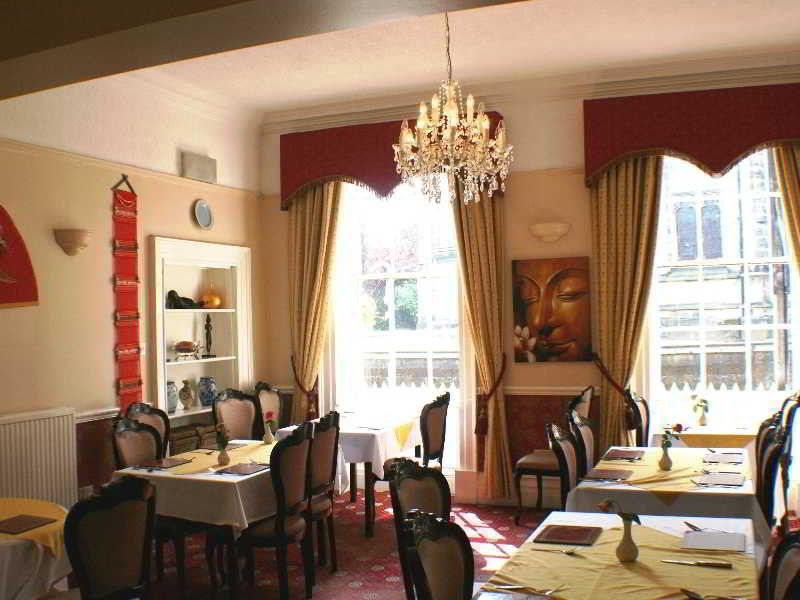 The Bank House Hotel Uttoxeter Eksteriør bilde