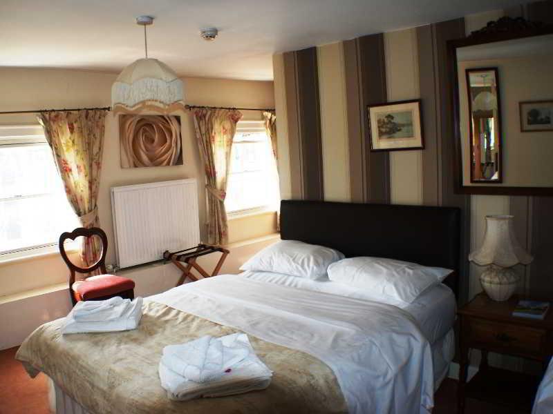 The Bank House Hotel Uttoxeter Eksteriør bilde