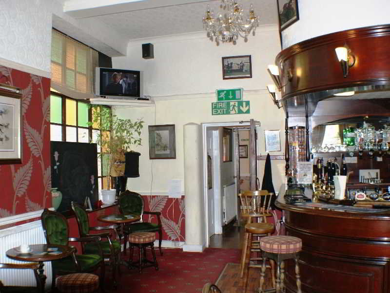 The Bank House Hotel Uttoxeter Eksteriør bilde