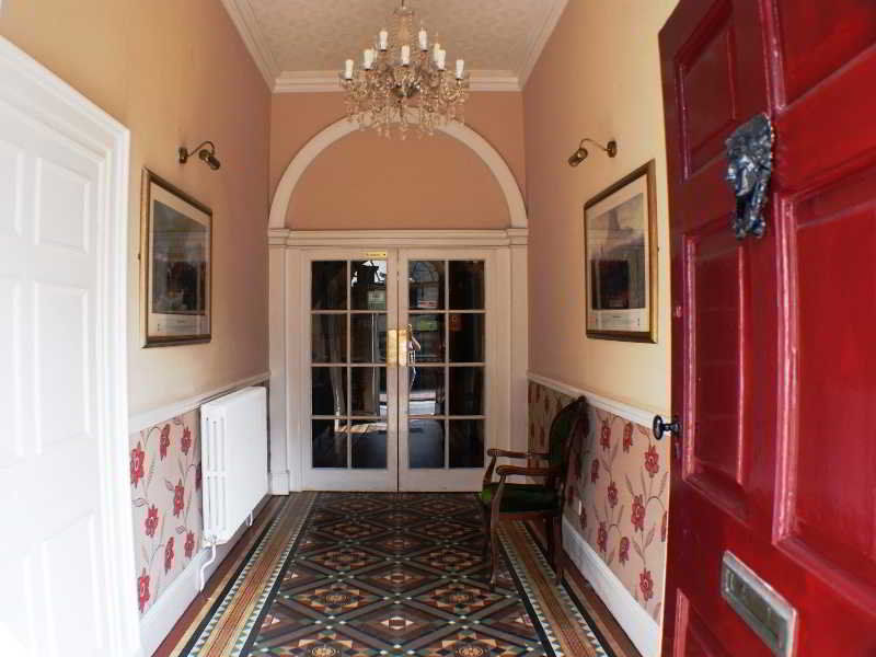 The Bank House Hotel Uttoxeter Eksteriør bilde